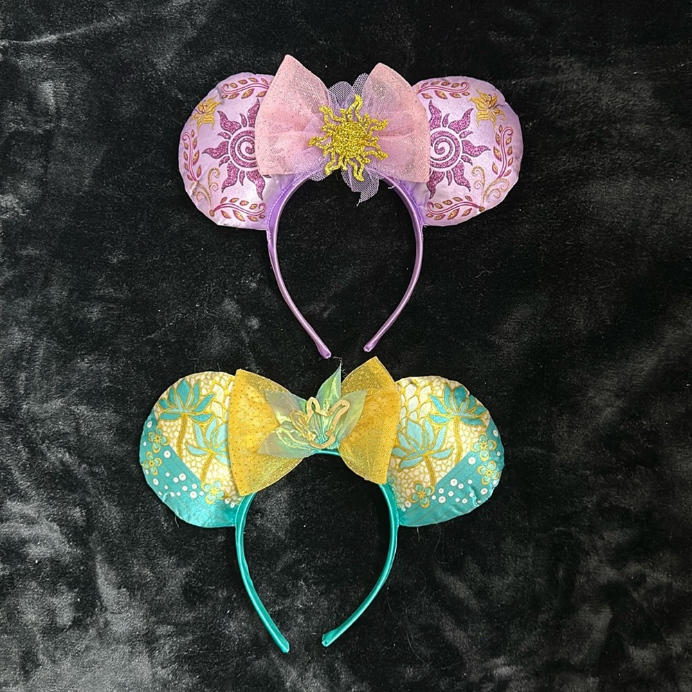 Mickey ears